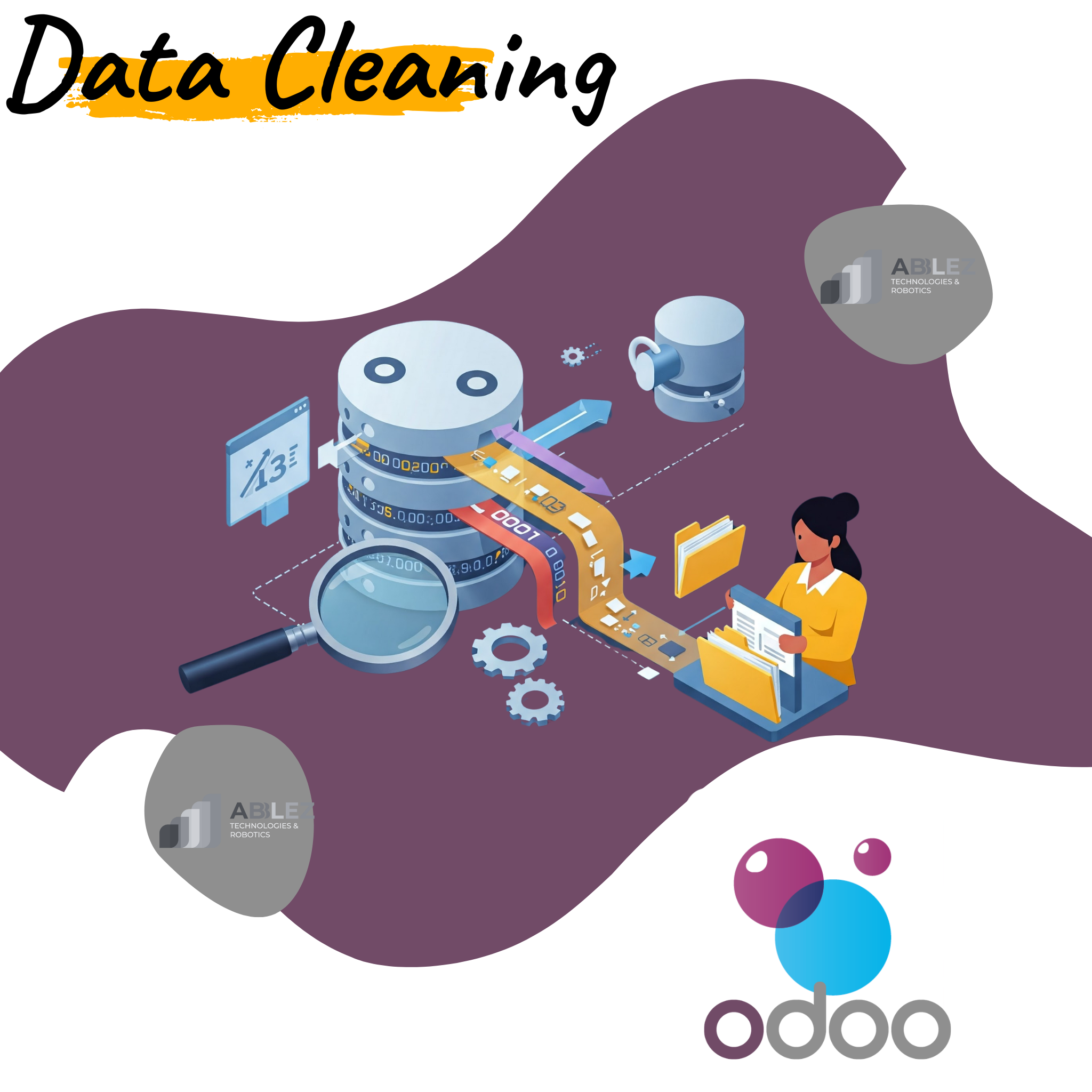 Odoo Data Cleaning: Boost Efficiency with a Clean Database