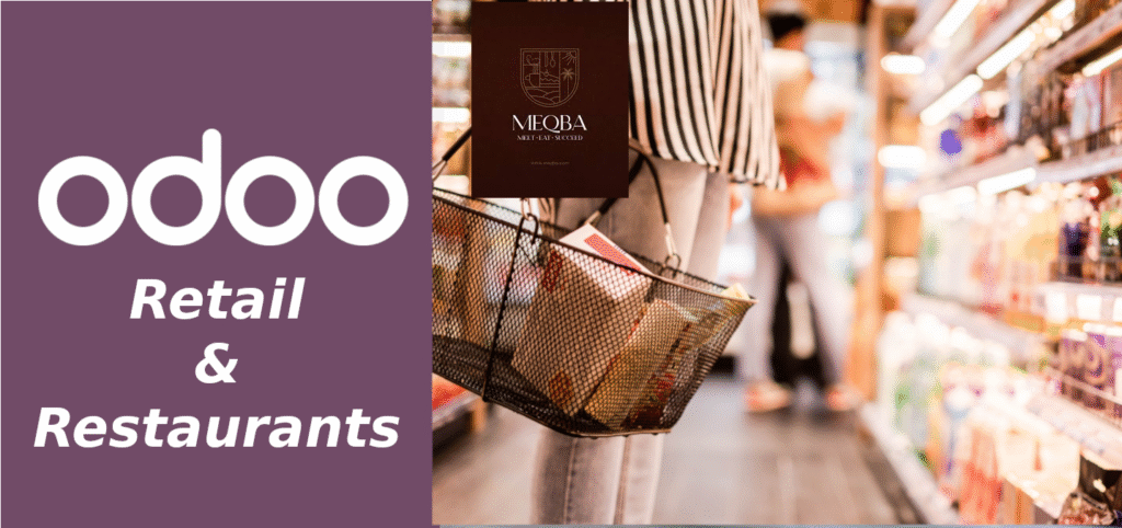 odoo retail