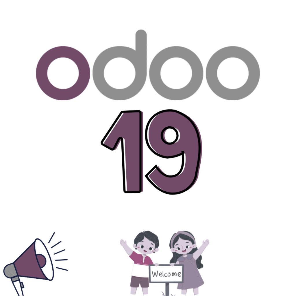 HEADING ODOO19