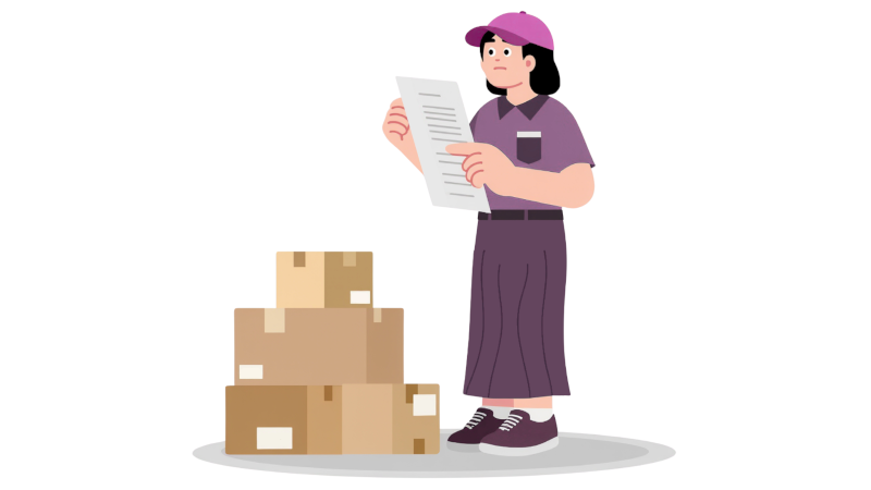 Inventory, lots & traceability